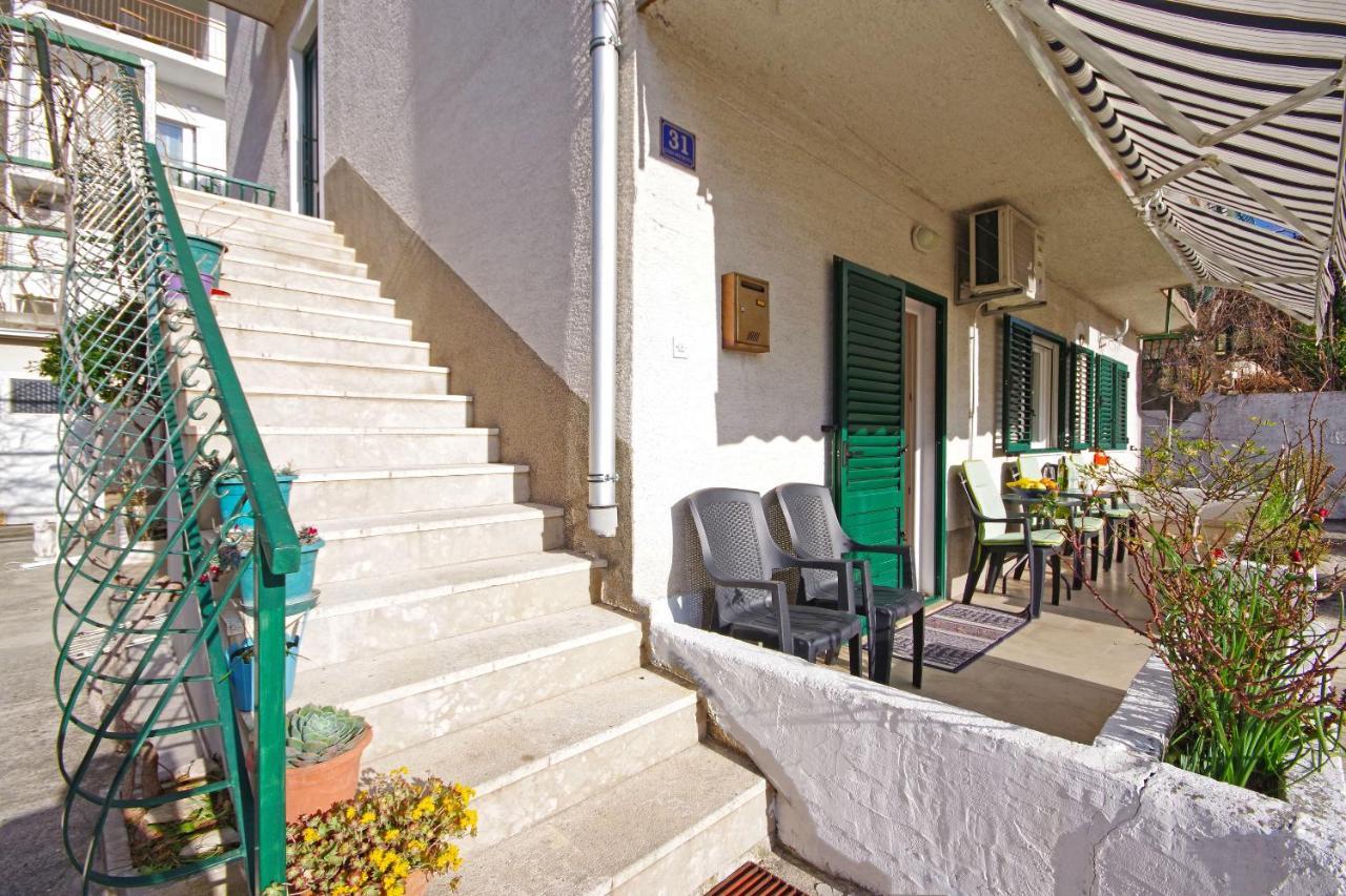 Apartment Danica Μακάρσκα Εξωτερικό φωτογραφία