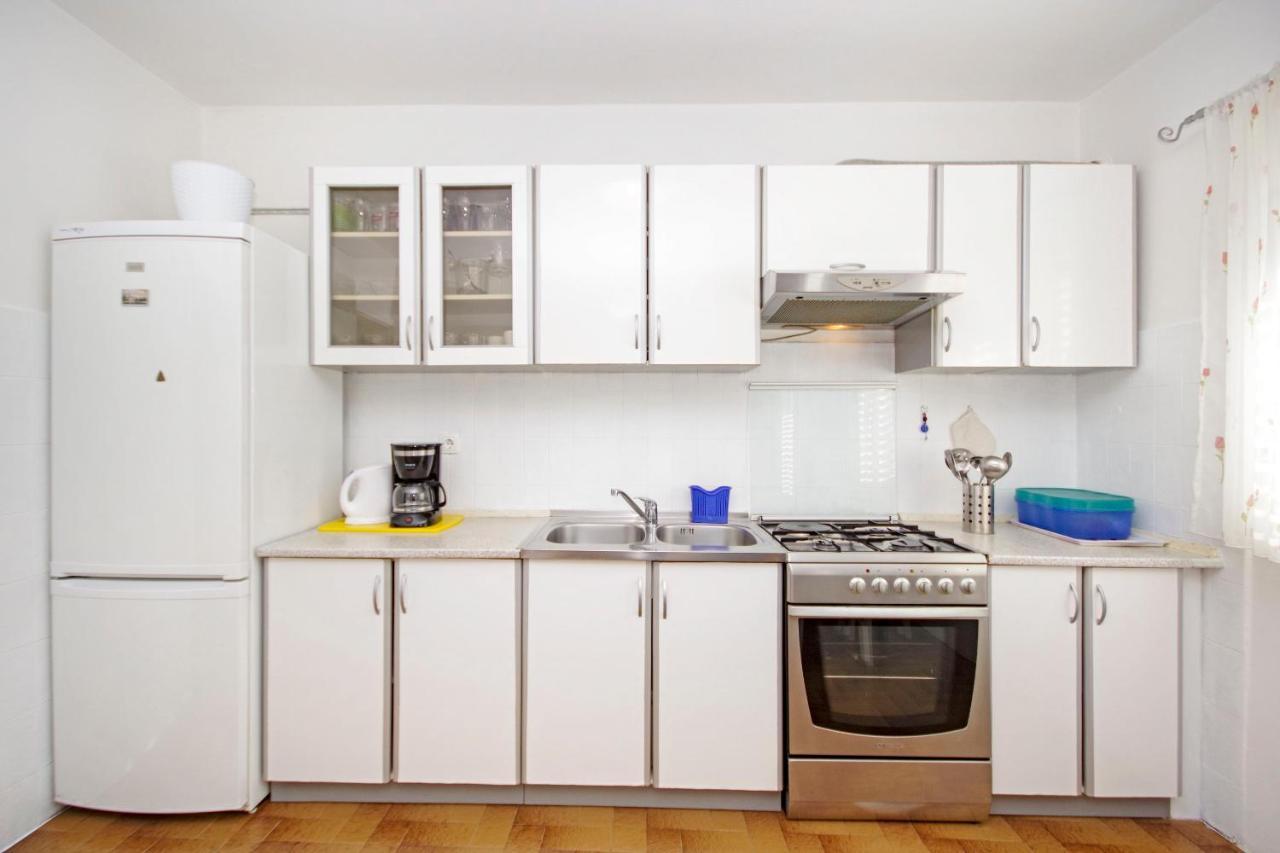 Apartment Danica Μακάρσκα Εξωτερικό φωτογραφία