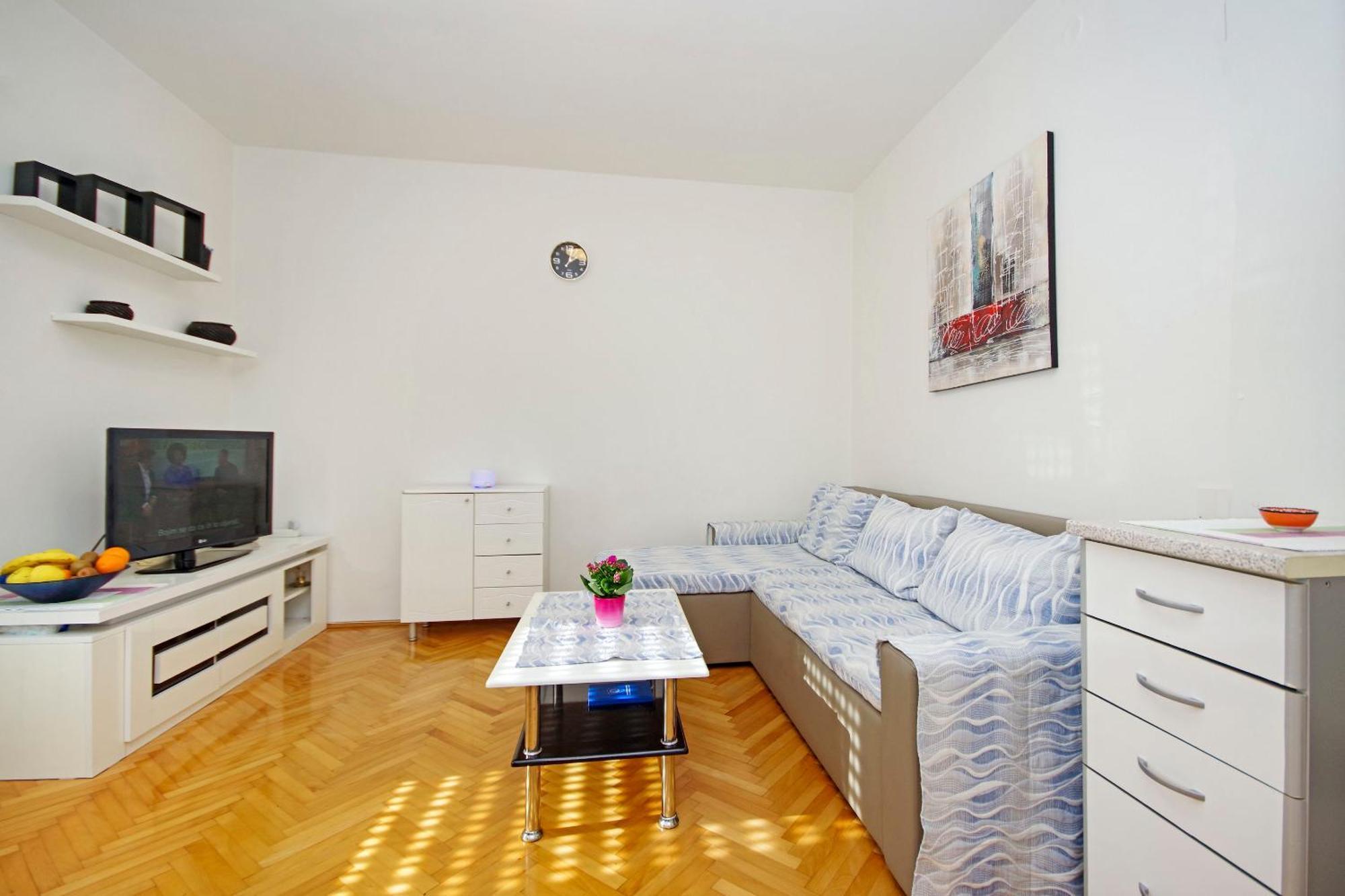 Apartment Danica Μακάρσκα Εξωτερικό φωτογραφία