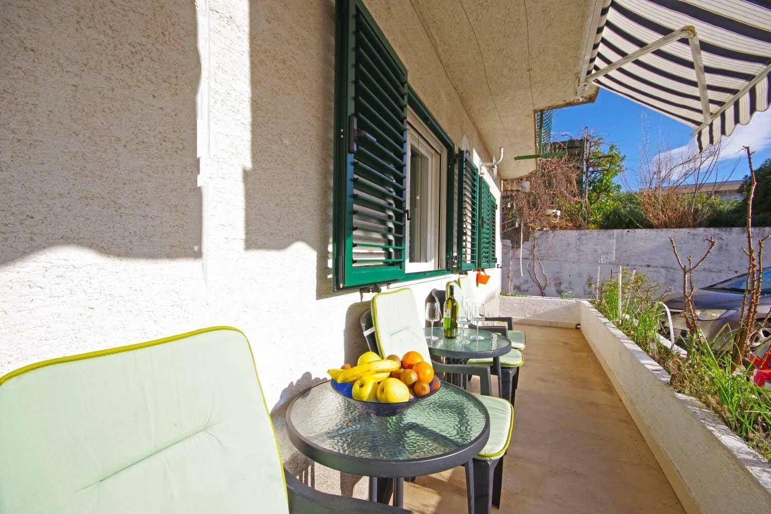 Apartment Danica Μακάρσκα Εξωτερικό φωτογραφία