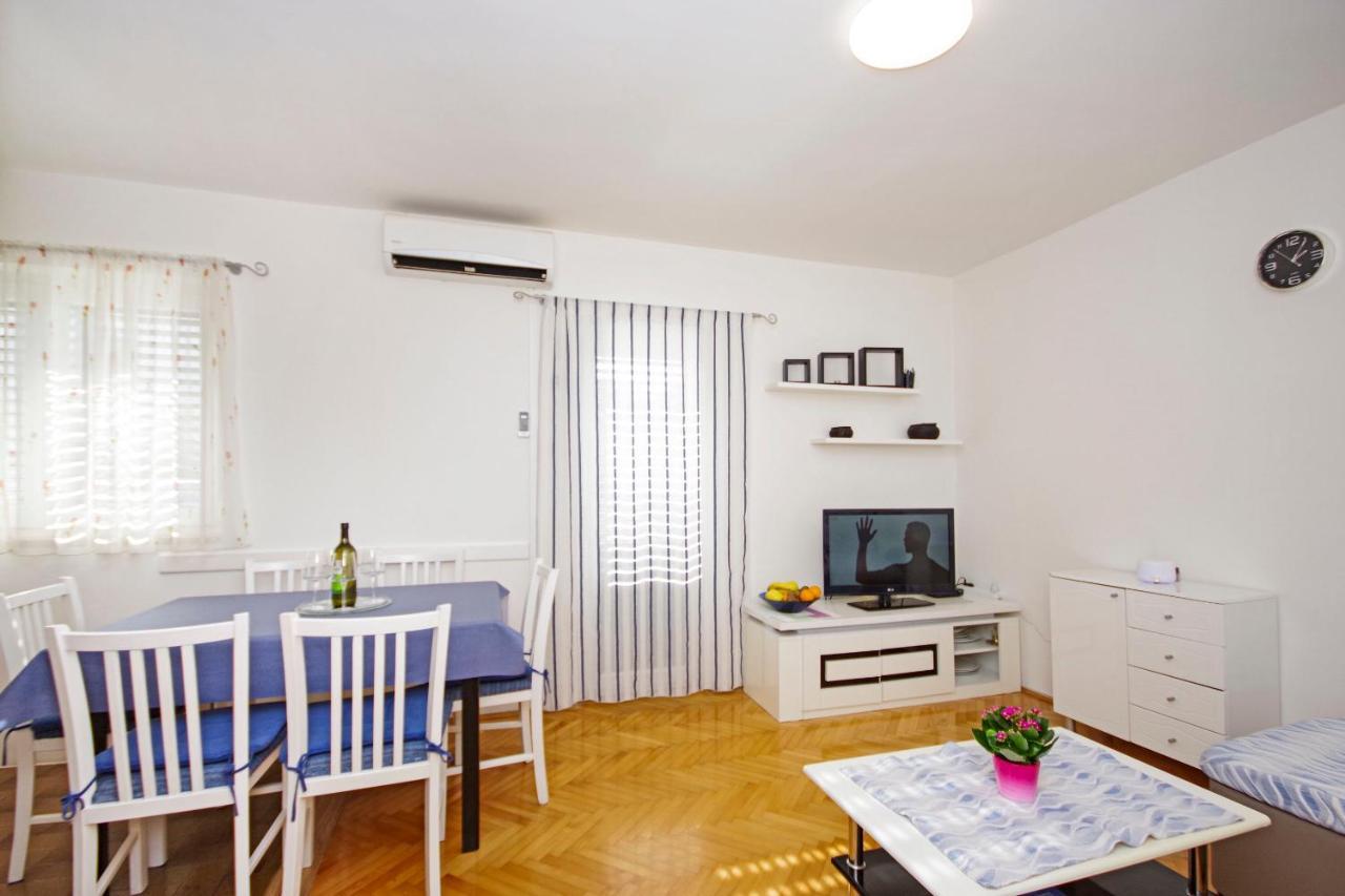 Apartment Danica Μακάρσκα Εξωτερικό φωτογραφία