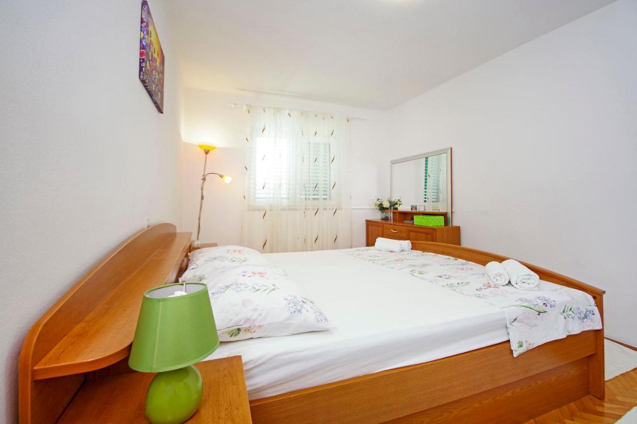 Apartment Danica Μακάρσκα Εξωτερικό φωτογραφία