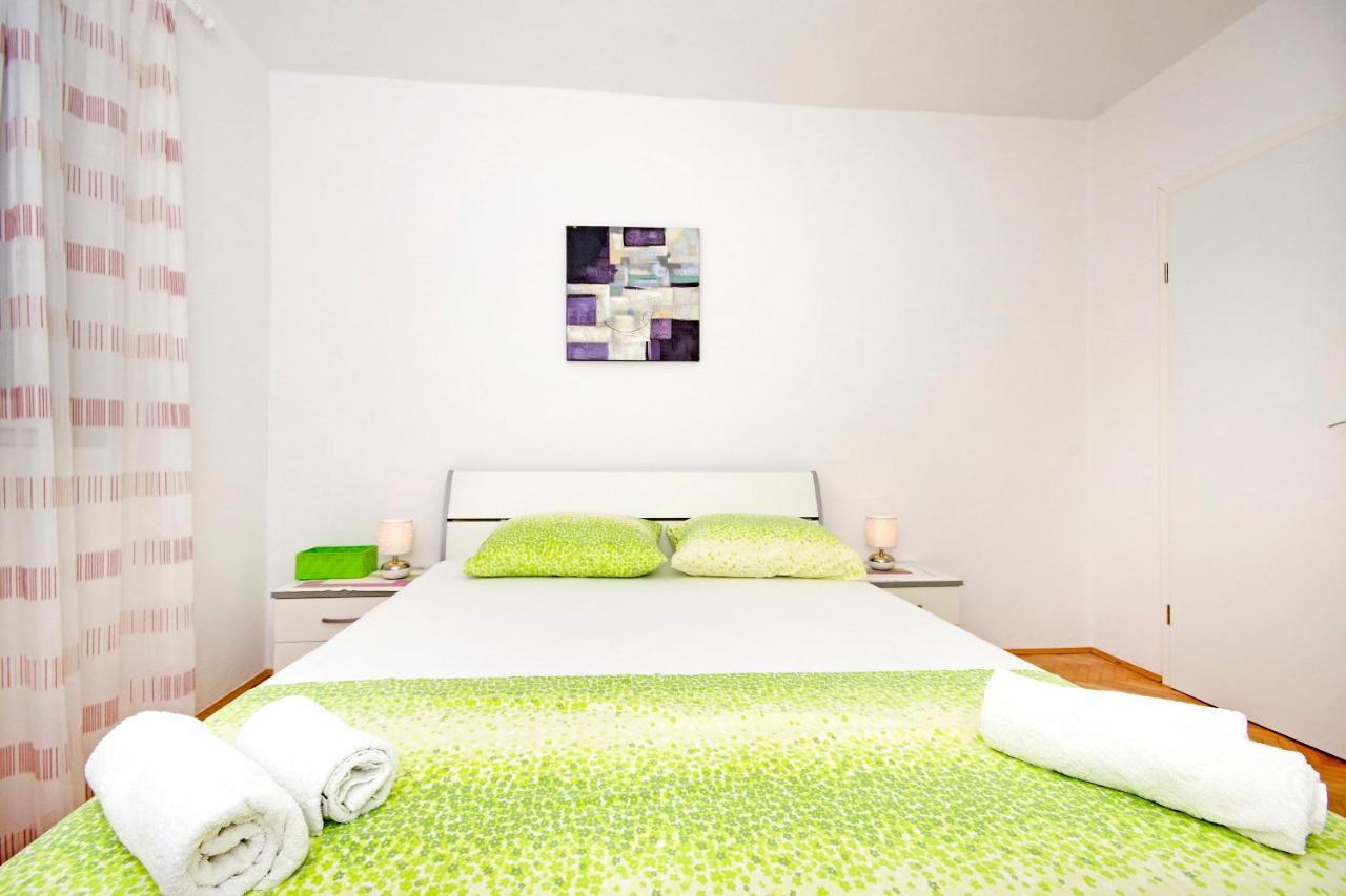 Apartment Danica Μακάρσκα Εξωτερικό φωτογραφία
