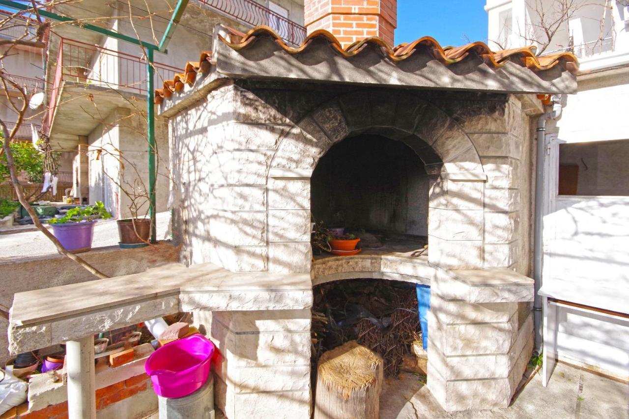 Apartment Danica Μακάρσκα Εξωτερικό φωτογραφία