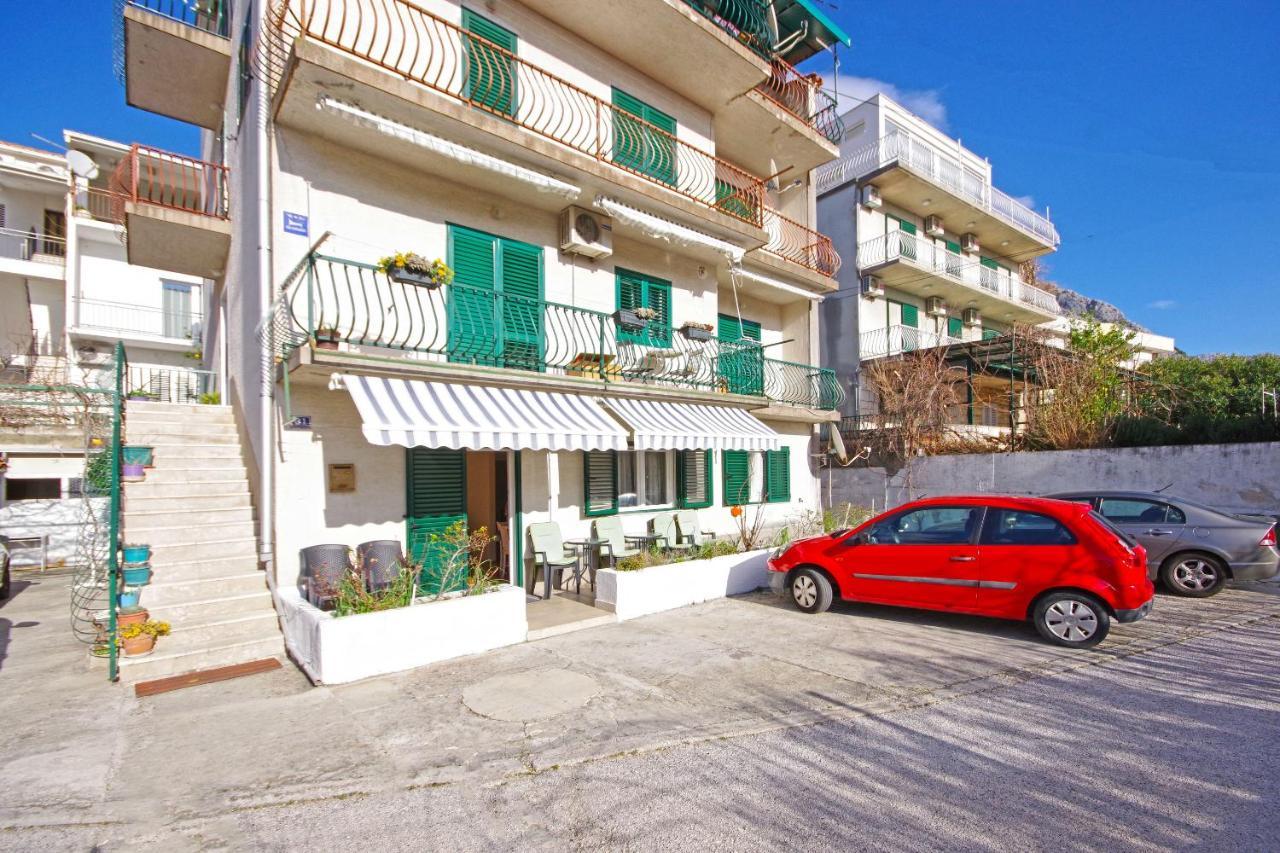 Apartment Danica Μακάρσκα Εξωτερικό φωτογραφία