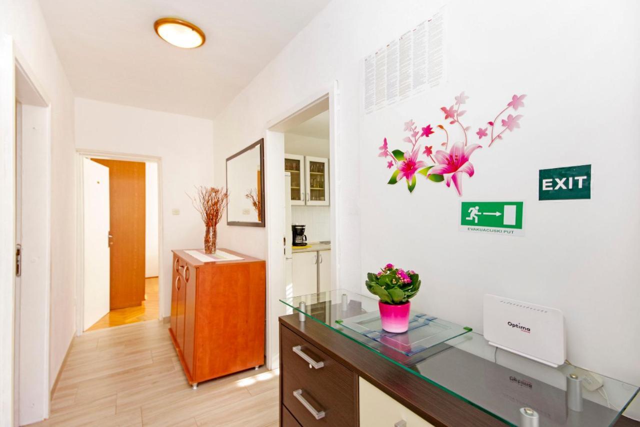 Apartment Danica Μακάρσκα Εξωτερικό φωτογραφία