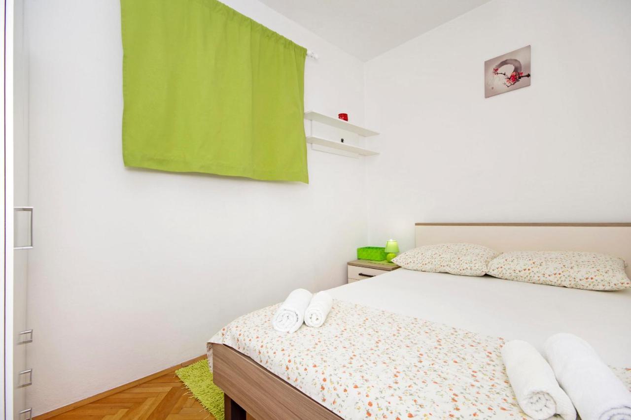 Apartment Danica Μακάρσκα Εξωτερικό φωτογραφία