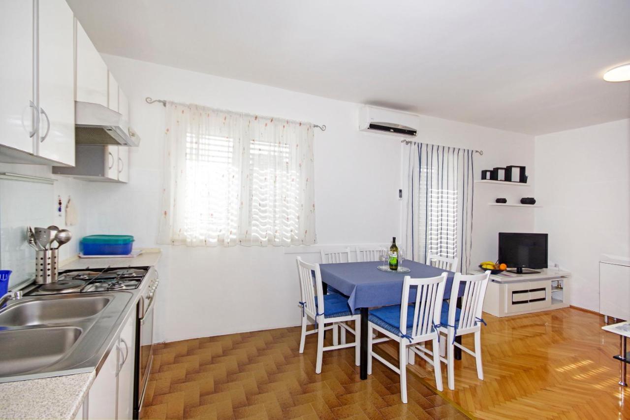 Apartment Danica Μακάρσκα Εξωτερικό φωτογραφία