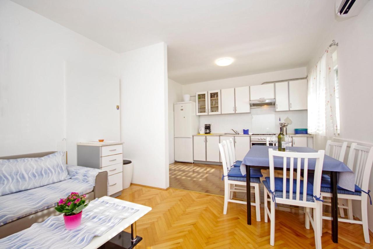 Apartment Danica Μακάρσκα Εξωτερικό φωτογραφία