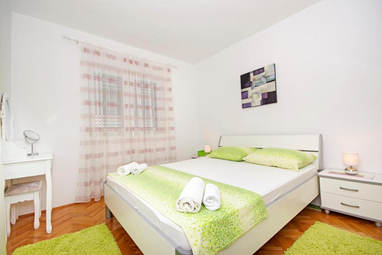 Apartment Danica Μακάρσκα Εξωτερικό φωτογραφία