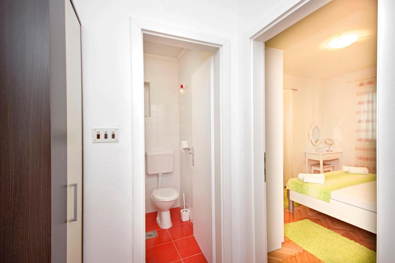 Apartment Danica Μακάρσκα Εξωτερικό φωτογραφία